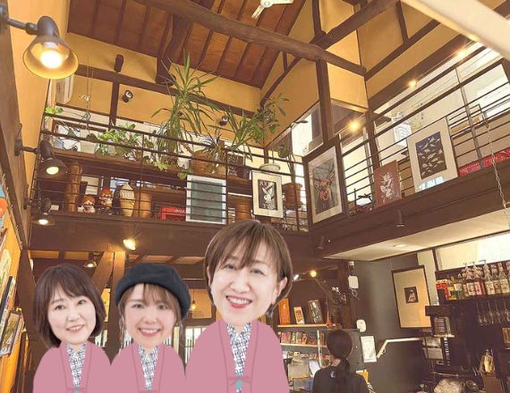 奥田和美さんごほうび旅　ホテル日航奈良