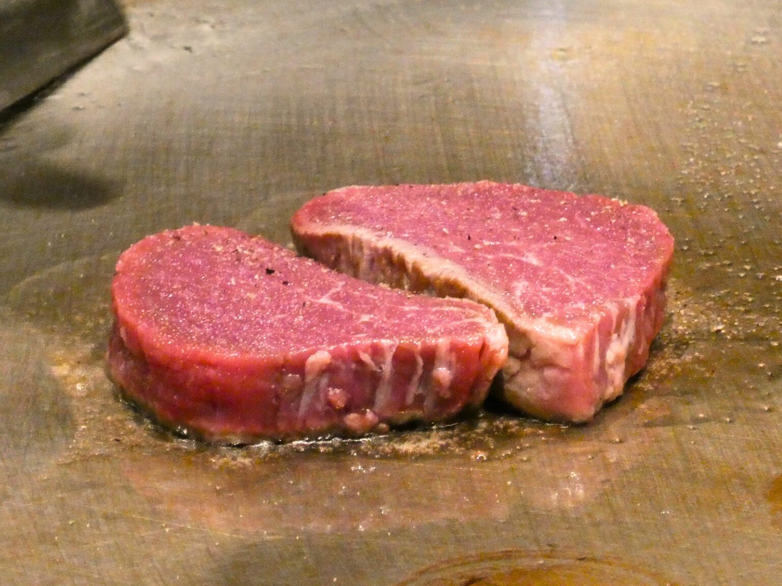 ステーキハウス「ロイン」 フィレ肉