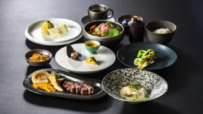 【大阪・福島】ホテル阪神大阪 ステーキハウス「ロイン」　鉄板焼きランチフルコースがよみふぁみ優待価格に！　