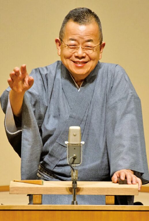 読売ファミリー7/29号　桂文珍　独演会