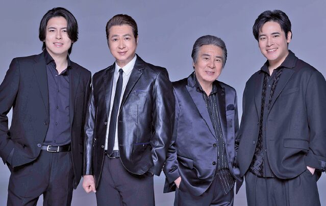 読売ファミリー7/29号　木村家ファミリーコンサート