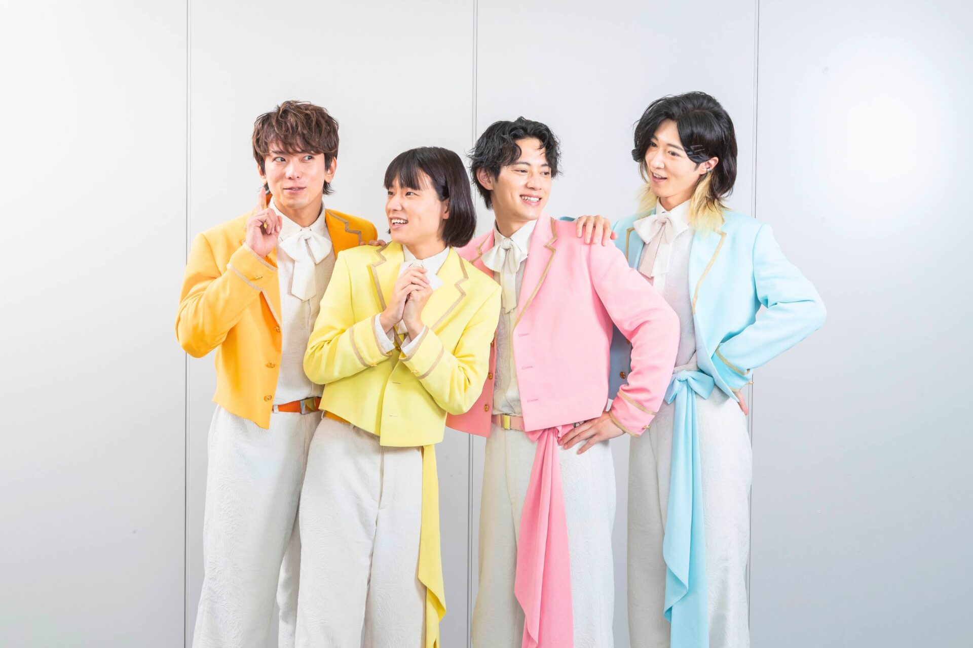 ②モナキ集合写真