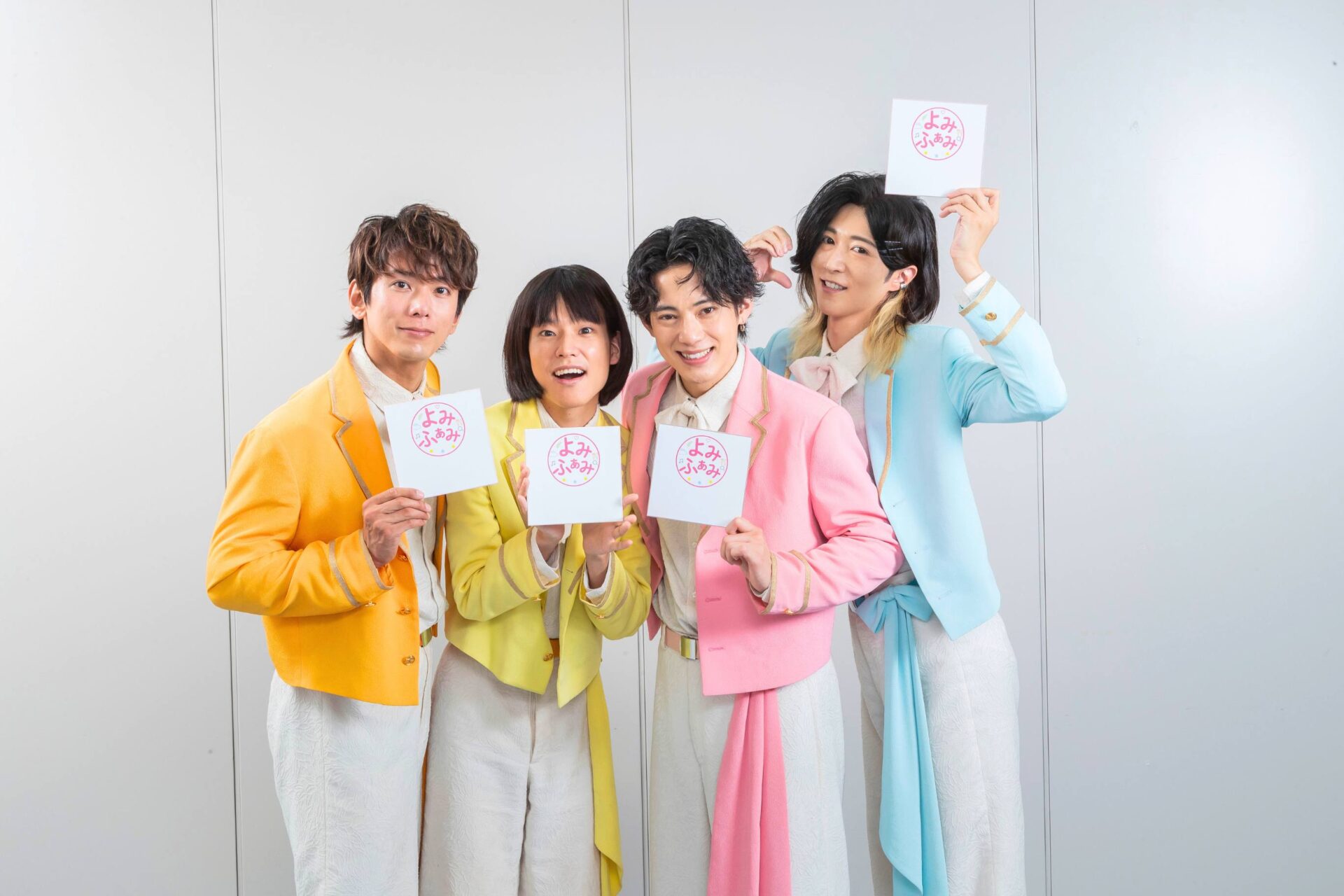 ④モナキ集合写真