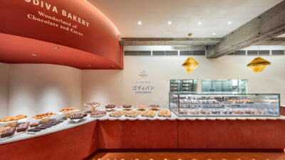 【京都・四条】大人気のゴディパン 京都四条店　人気商品ベスト5はコレだ！チョコレート好き記者が夢の訪店！断トツ一番人気の商品を試食！「食べている時間が幸せ～」スペシャル