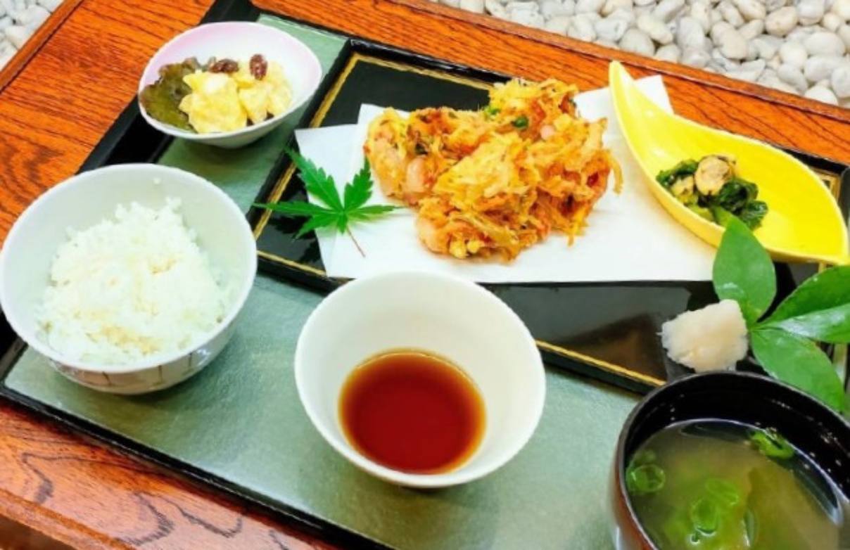 フィレンツェライフ青山 料理①