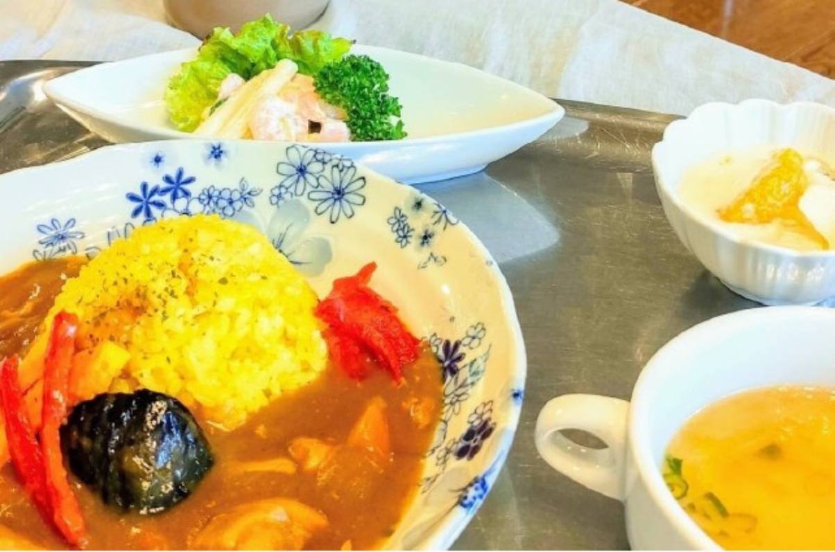 フィレンツェライフ青山 料理②