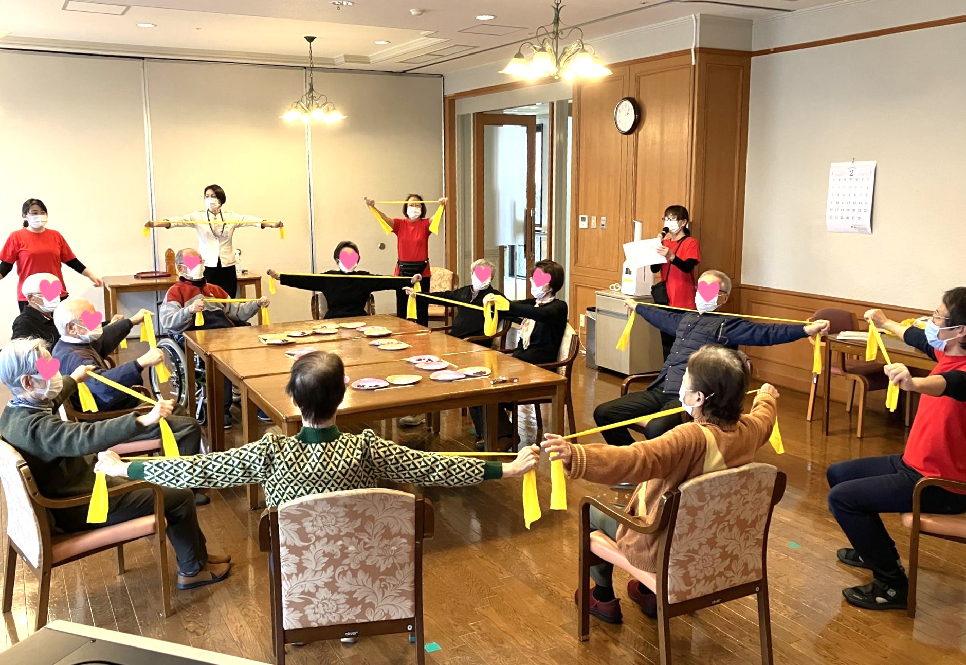 フィレンツェライフ青山レクリエーション