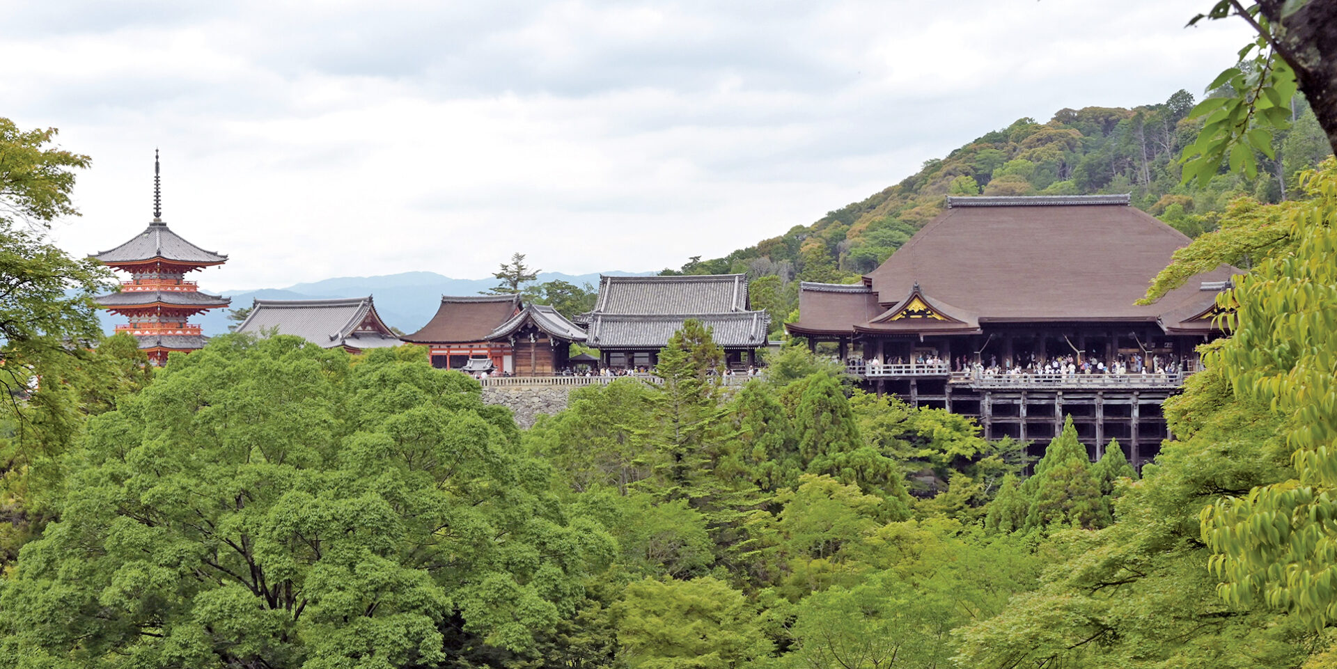 再訪  西国三十三所  第十六番札所「音羽山 清水寺」