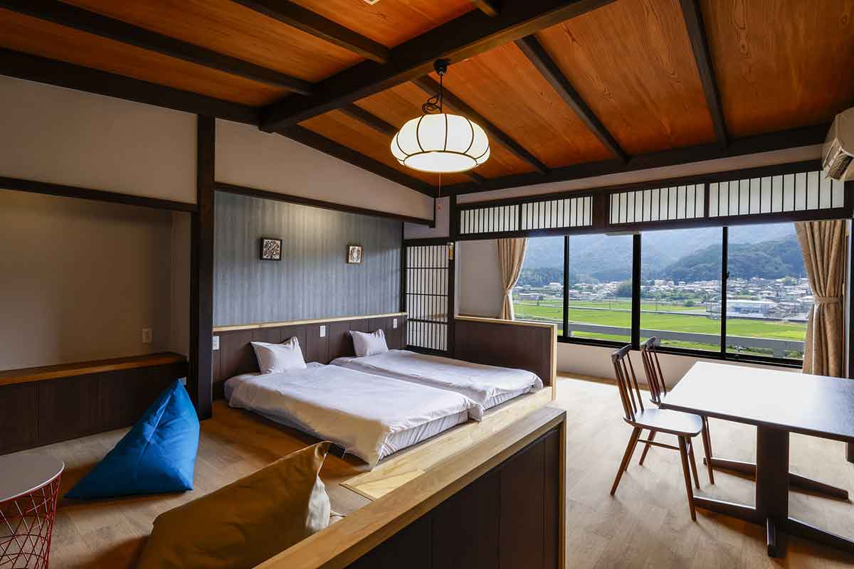 兵庫県姫路市 夢乃井 部屋