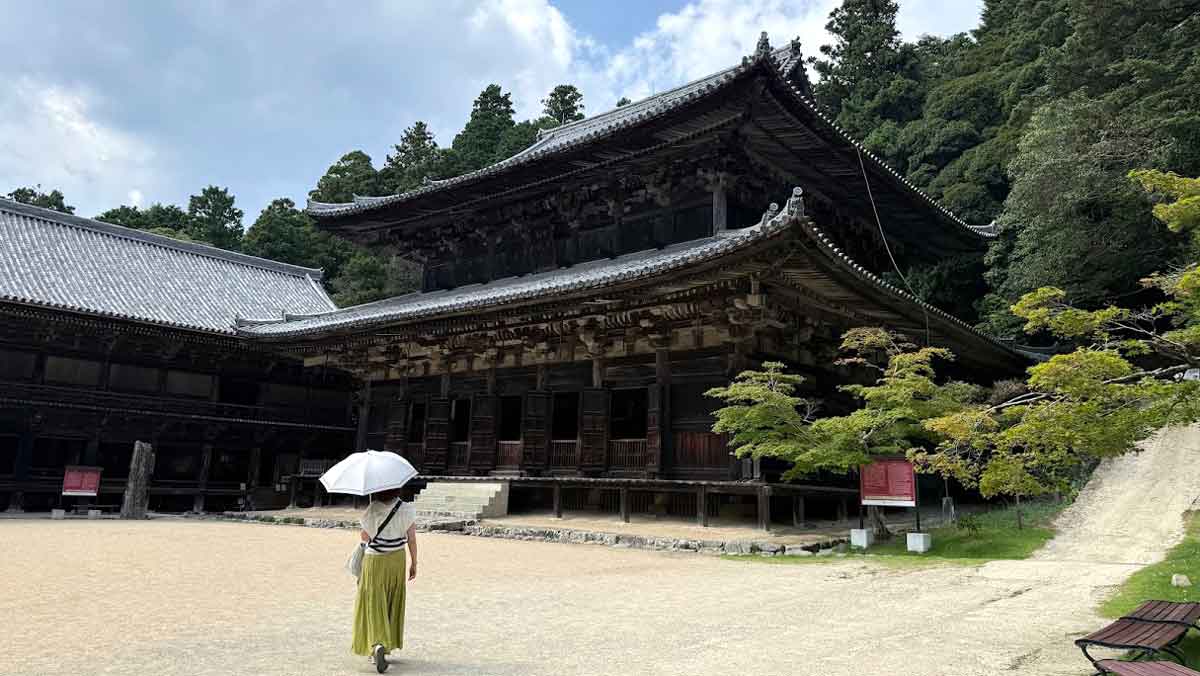 井上かなえさんごほうび旅 夢乃井