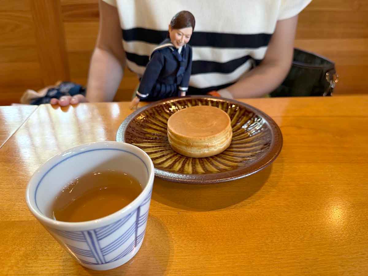 井上かなえさんごほうび旅 夢乃井
