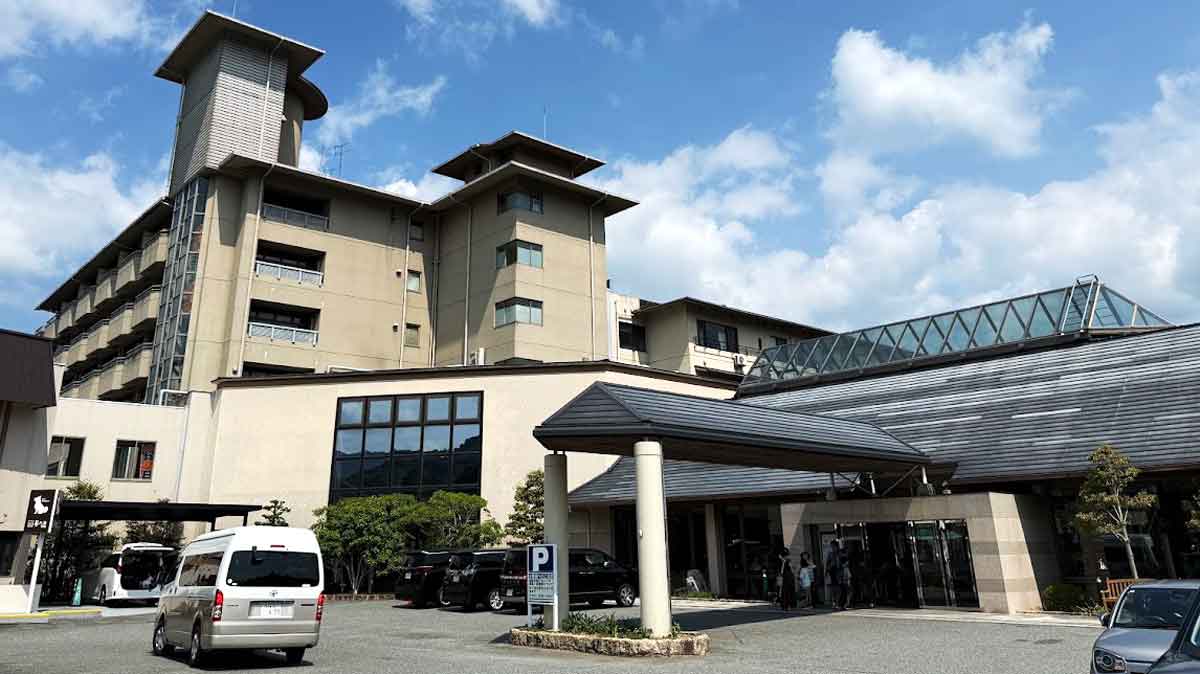 井上かなえさんごほうび旅 夢乃井
