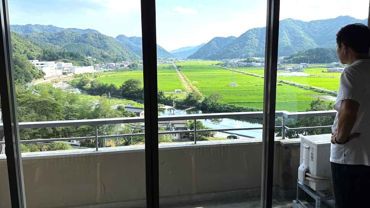 井上かなえさんごほうび旅 夢乃井