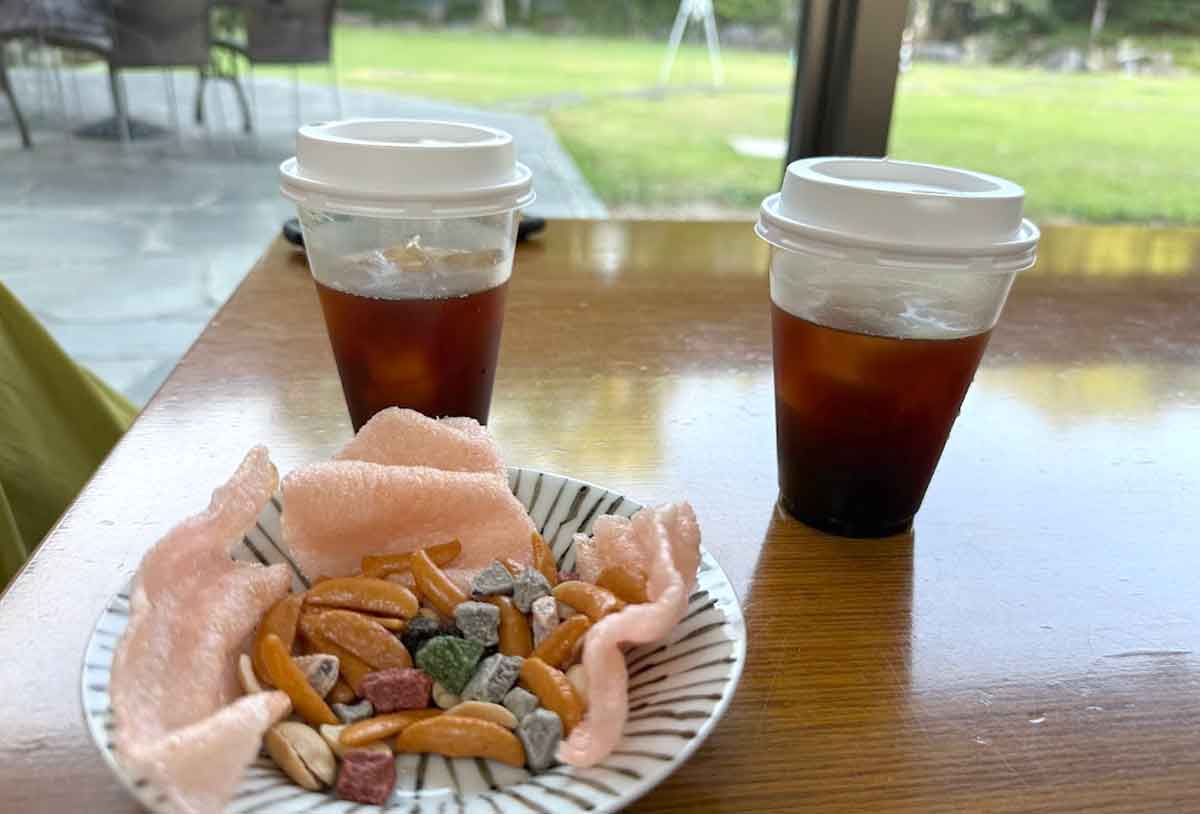 井上かなえさんごほうび旅 夢乃井
