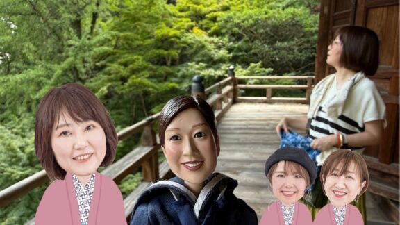 井上かなえさん～兵庫県姫路市　その１～【人気料理家】井上かなえ・山本ゆり・奥田和美のごほうび旅