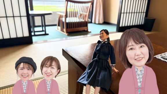 井上かなえさん～兵庫県姫路市　その2～【人気料理家】井上かなえ・山本ゆり・奥田和美のごほうび旅