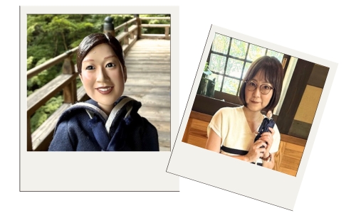井上かなえさんのごほうび旅 夢乃井 メイ子とかな姐