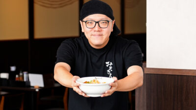 【大阪・天王寺】YouTuber・HIKAKINさんプロデュースの味噌ラーメン「みそきん」が味わえる実店舗が関西初出店！あべのキューズモールで実食しました！