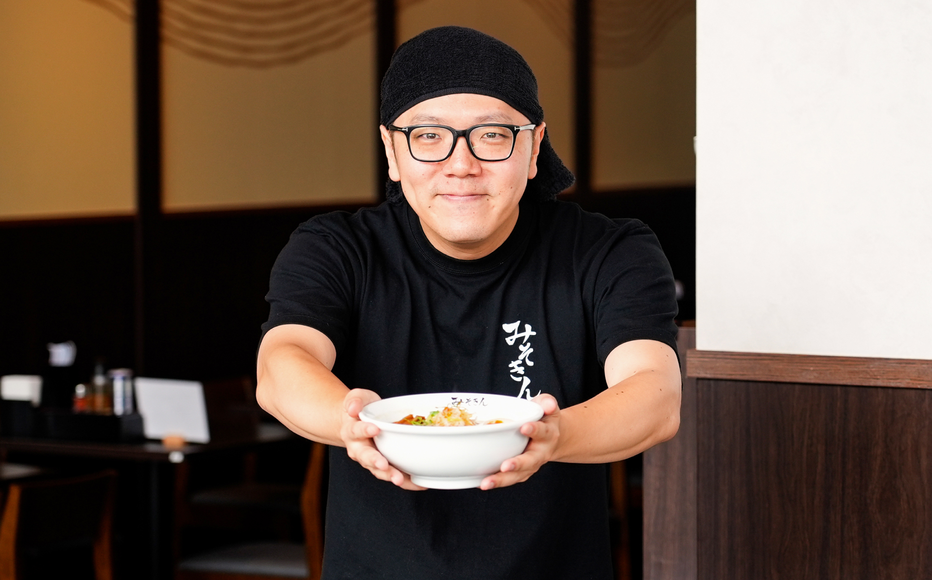 大阪・天王寺】YouTuber・HIKAKINさんプロデュースの味噌ラーメン