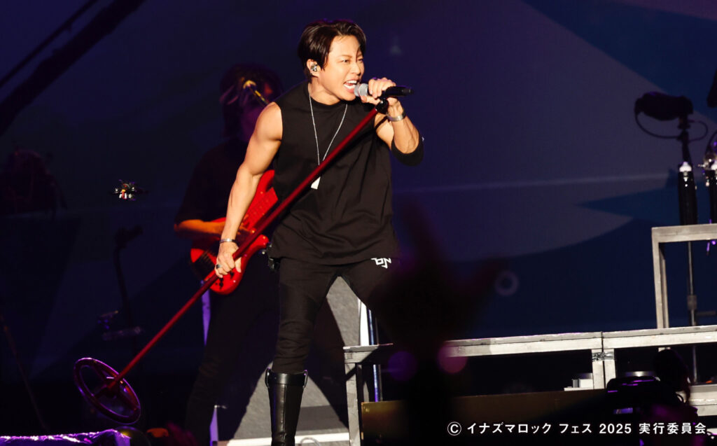 【西川貴教さんインタビュー】滋賀県草津市で音楽フェス「FEST. INAZUMA」を主催する西川貴教さんにイベントへの意気込み、滋賀への思いを聞きました