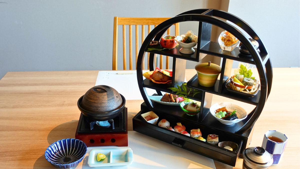 割烹みなと　火と美御膳