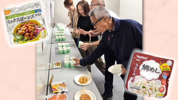 【編集部が実食】非常食のおすすめランキング！編集部が実際に食べて選んだ本当においしい非常食