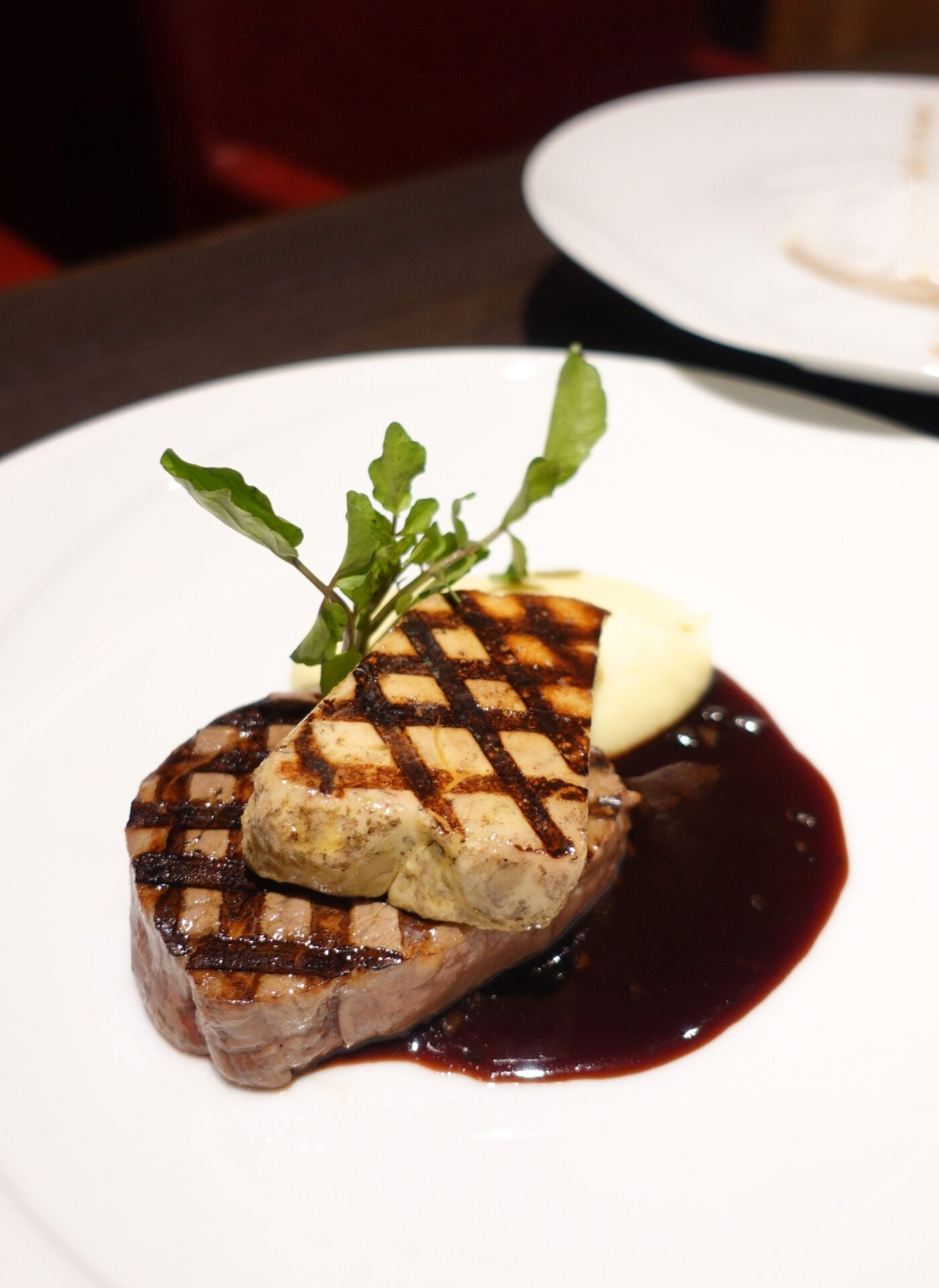 フィレ肉