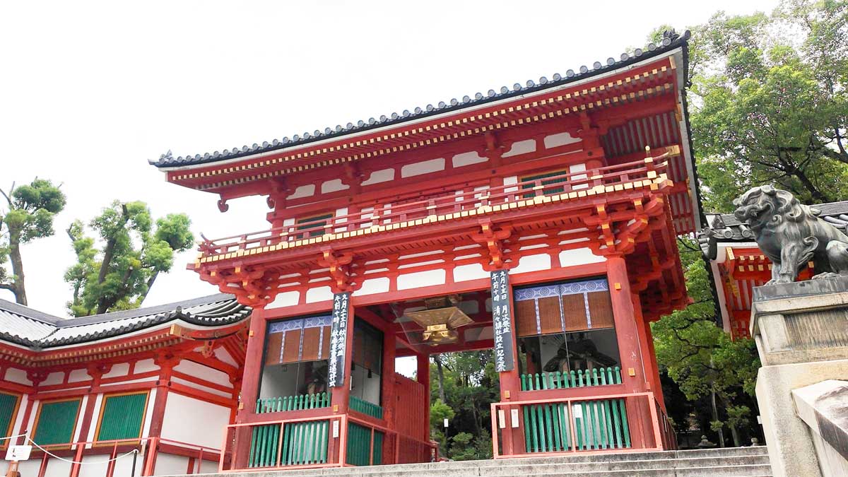 華舞のおせち「双の舞」 八坂神社