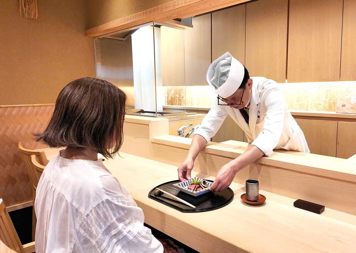 華舞のおせち「双の舞」