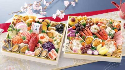 今がチャンス！京都・祇園の名店「華舞」監修の「お取り寄せおせち」が特別価格で登場！