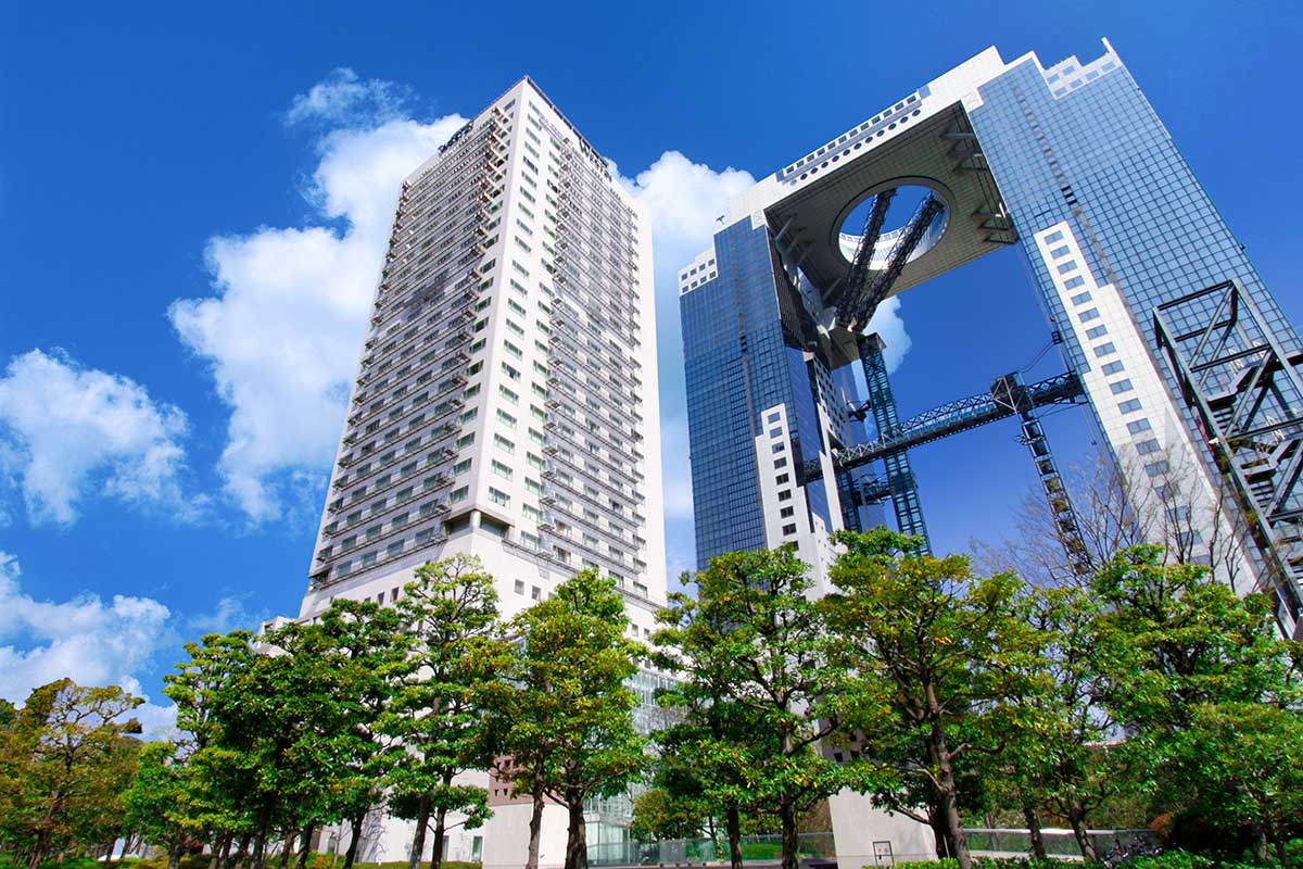 ウェスティンホテル大阪「ぶどうアフタヌーンティー」