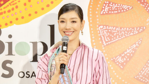 【Biople FES OSAKA 2026】アン ミカさん直伝のポジティブ習慣！トークショーアフターレポート