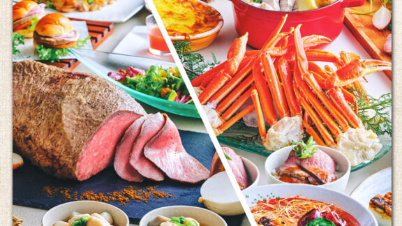 【京都・南区】JR京都駅すぐ「都ホテル 京都八条」バイキングレストラン「ル・プレジール」で、11月30日(月)まで秋の味覚ブッフェ開催中!!