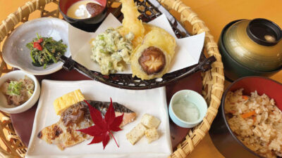 薬草風呂と丹波の味覚にたっぷり浸れる！穴場の癒やしスポット「丹波の湯」