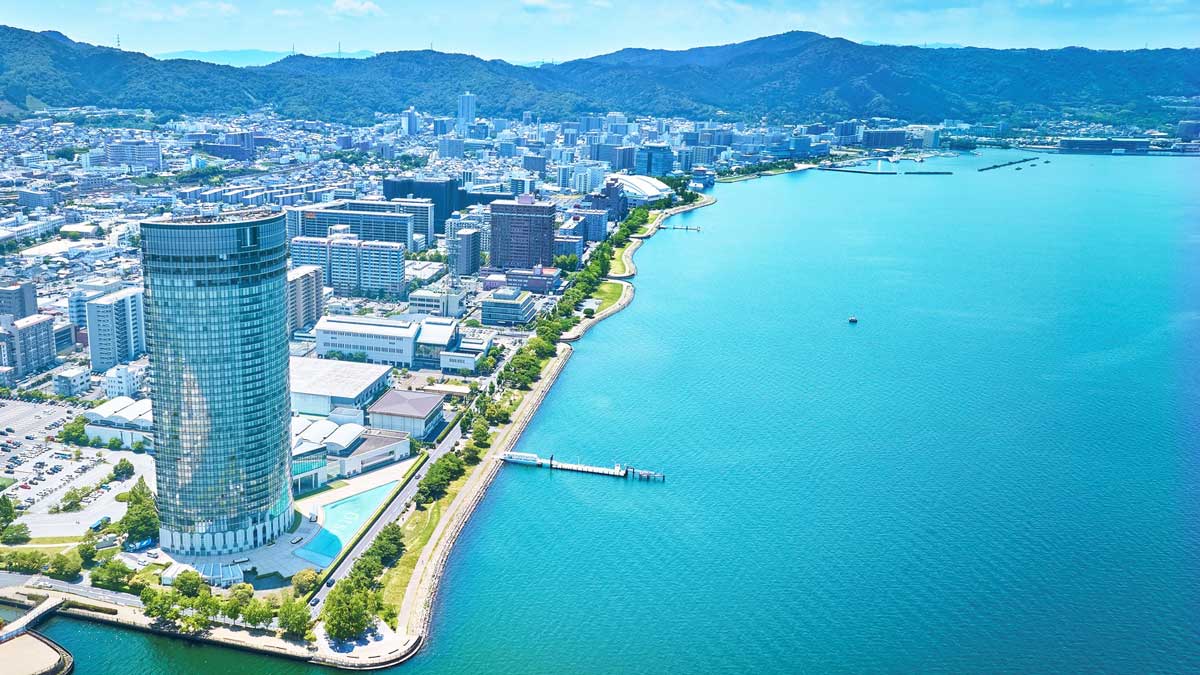 びわ湖大津プリンスホテル