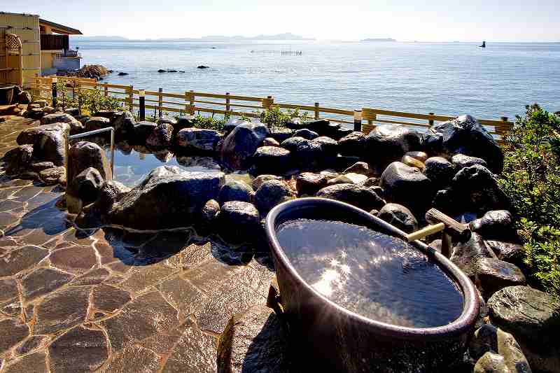 蒼海の湯