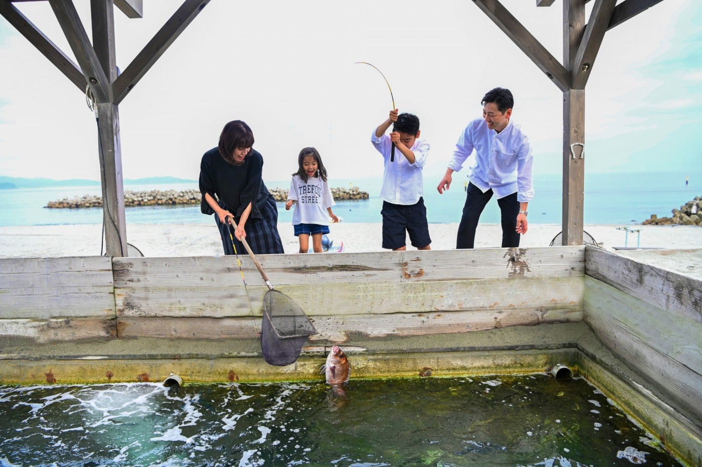 釣り堀