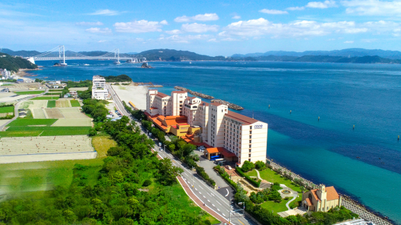 【徳島・鳴門】アオアヲナルトリゾート35周年！　秋の鳴門をお得に楽しむ8大特典付き宿泊プラン