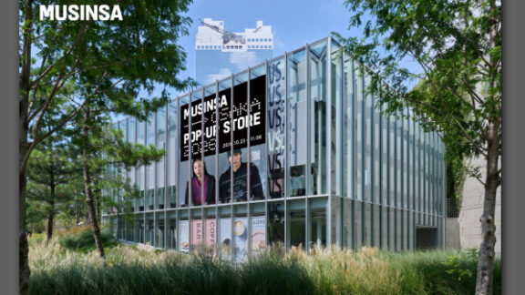 【期間限定】最新の韓国ブランドの洋服やコスメが大阪・梅田に大集結！「MUSINSA Osaka Pop-Up Store 2026」10月23日（金）～ 11月8日（日）＠グラングリーン大阪