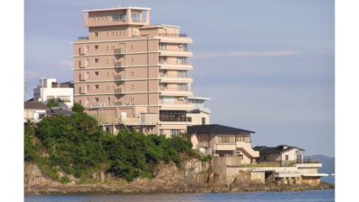 【兵庫・赤穂】赤穂御崎の海に面した温泉宿　名物「鯛の塩釜」をご賞味あれ＊潮彩きらら　祥吉