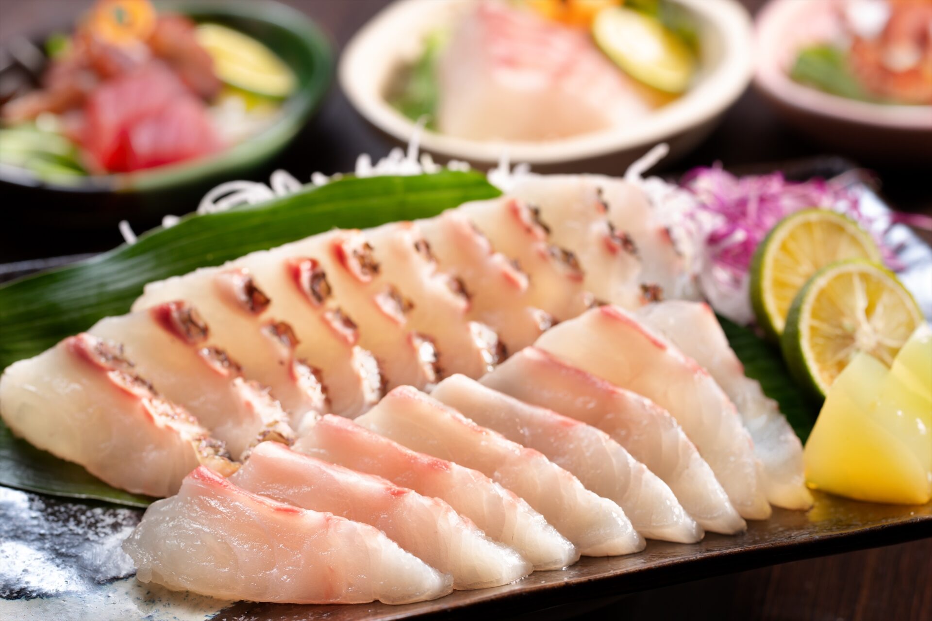 刺身